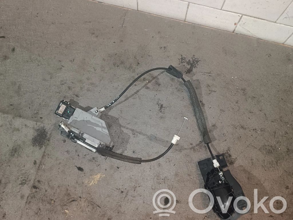 Citroen C5 Rear door lock 