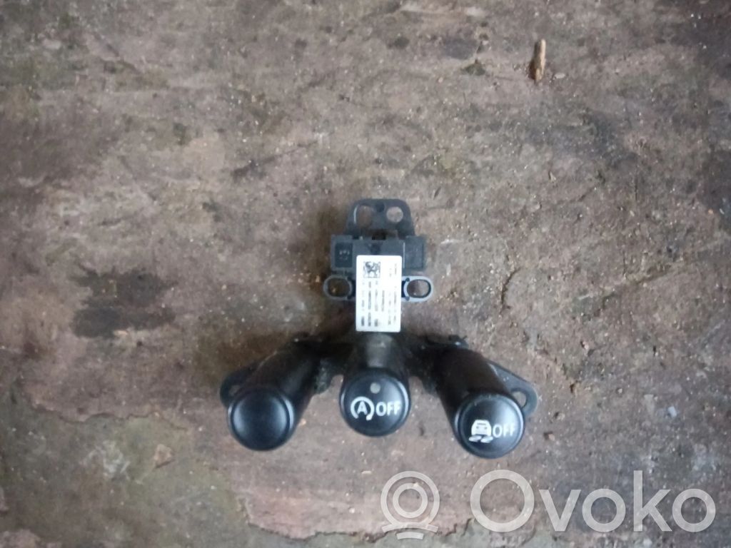 Mini One - Cooper R56 Interruptor ESP (programa de estabilidad) 