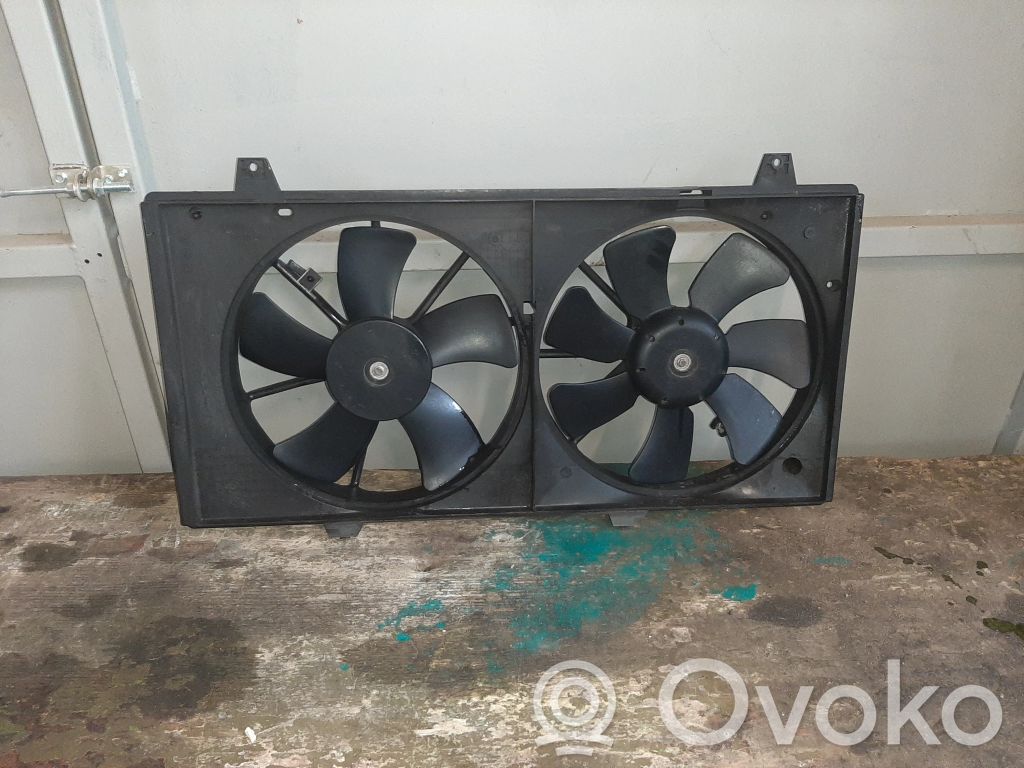 Mazda 6 Elektrisks radiatoru ventilators 
