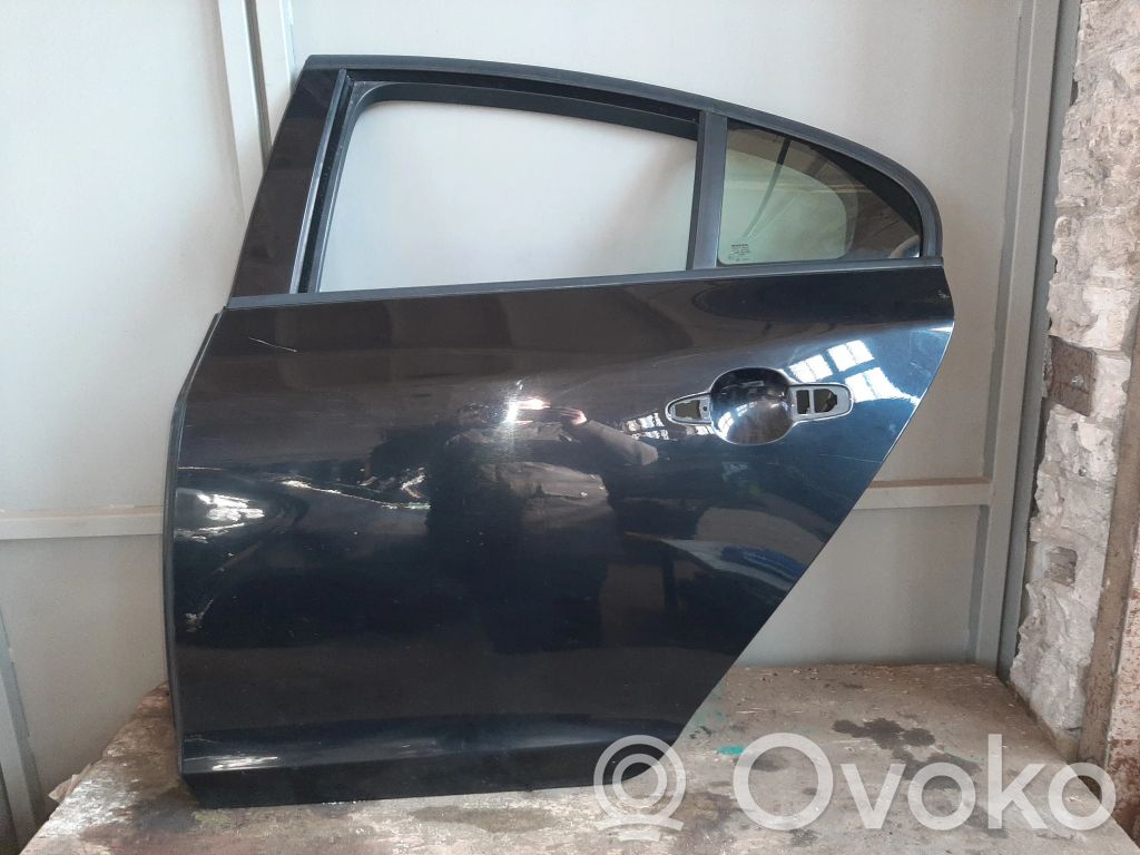 Volvo S60 Galinės durys 