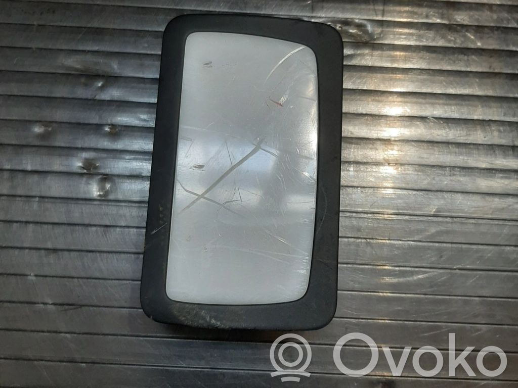 Audi A6 Allroad C6 Boot/trunk interior light 
