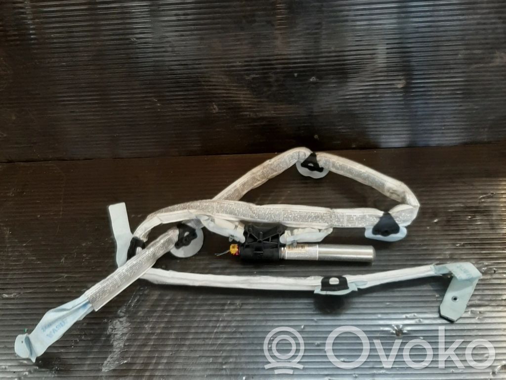 Audi A6 Allroad C6 Airbag del techo 