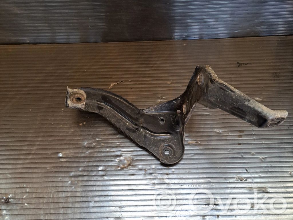 Audi A6 Allroad C6 Side radiator support slam panel 