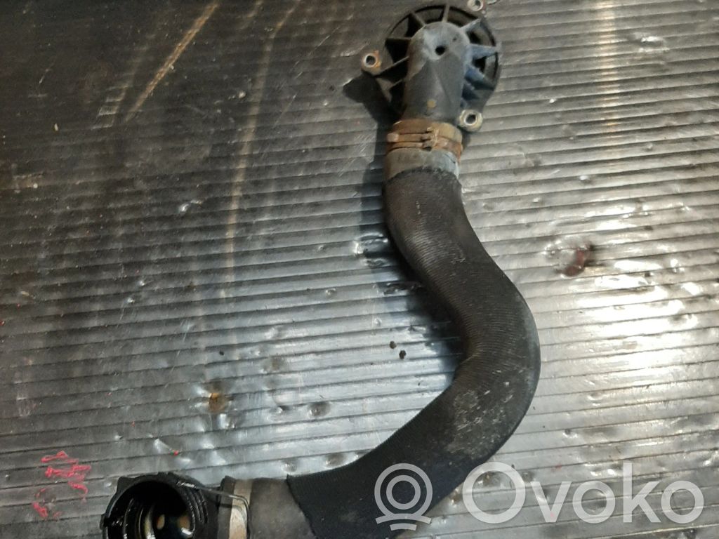 Audi A6 Allroad C6 Termostatas/ termostato korpusas 