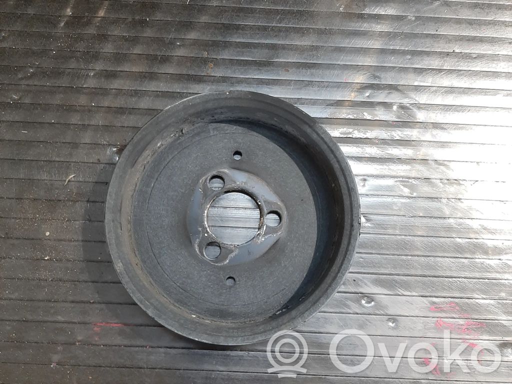 Audi A6 Allroad C6 Water pump pulley 