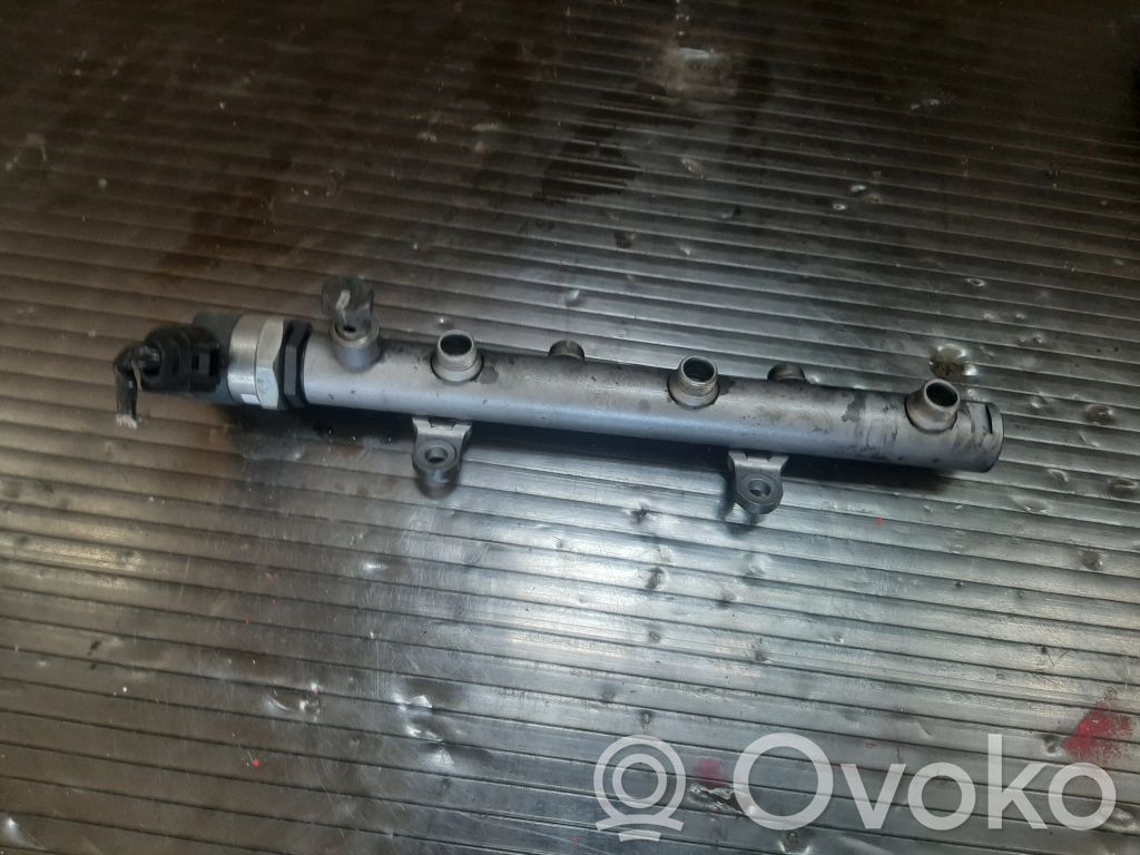 Audi A6 Allroad C6 Fuel main line pipe 