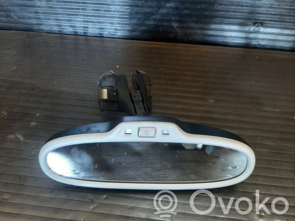 Volkswagen Scirocco Rear view mirror (interior) 