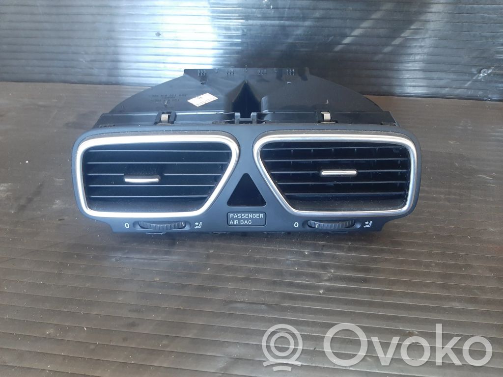 Volkswagen Scirocco Grille d'aération centrale 