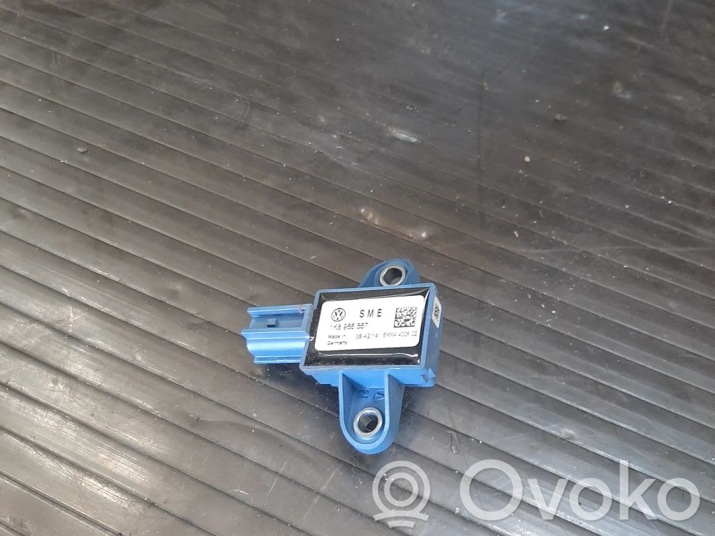 Volkswagen Scirocco Airbag deployment crash/impact sensor 