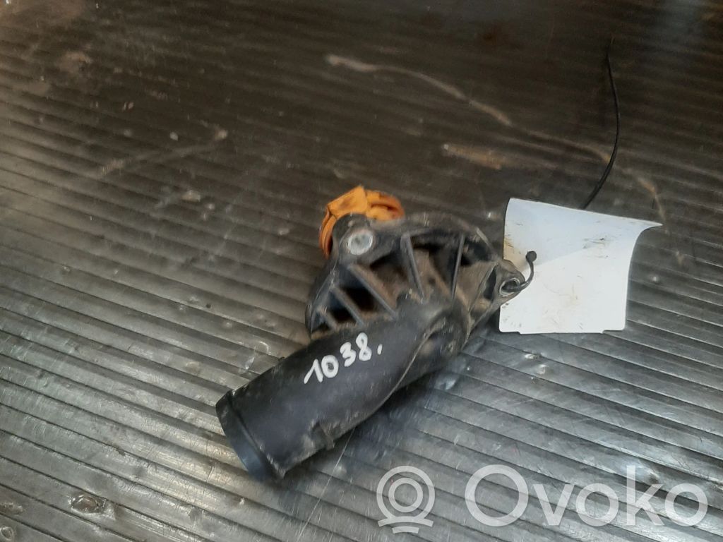 Volkswagen Touareg I Termostatas/ termostato korpusas 