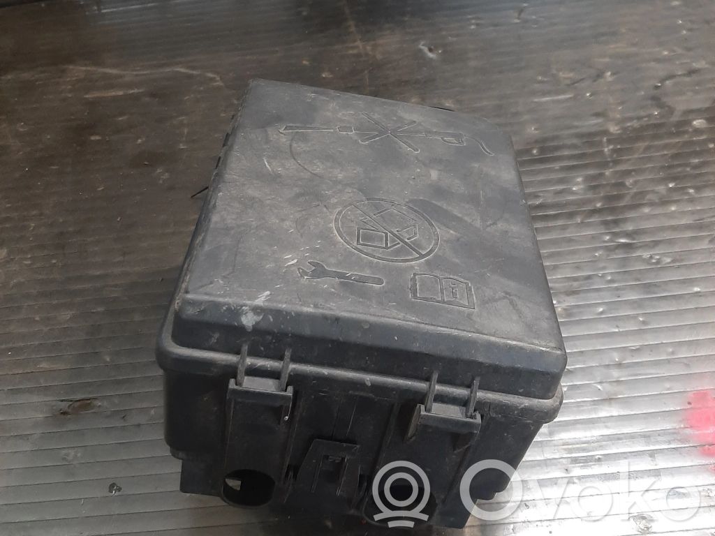 Opel Mokka Fuse box set 