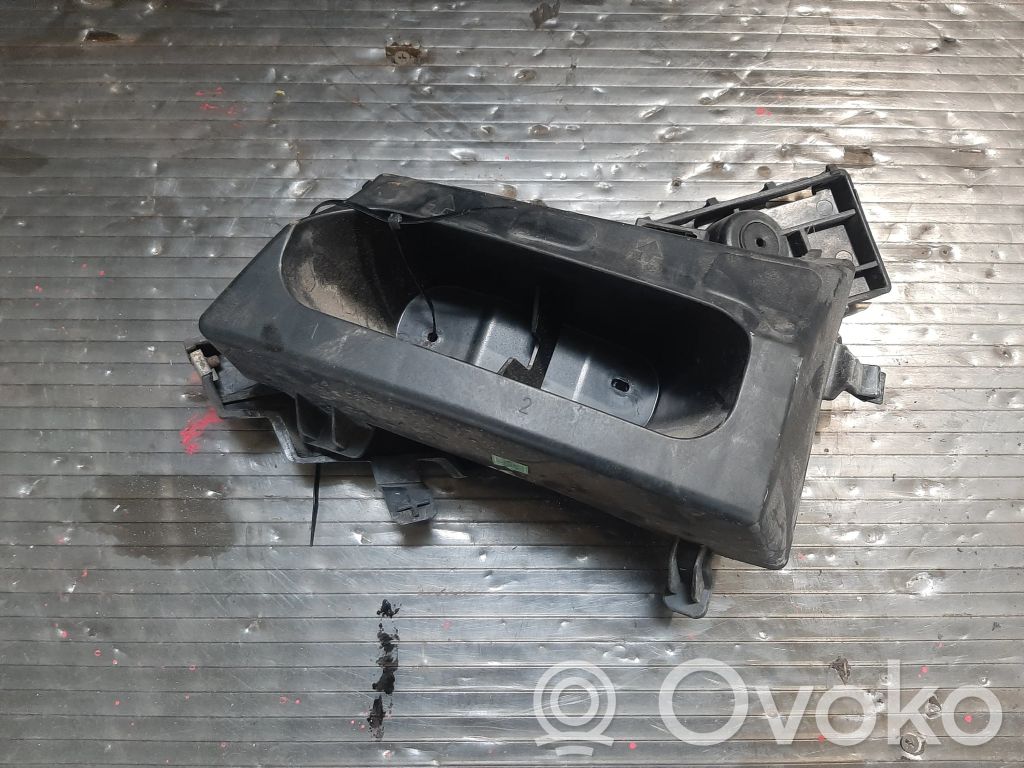 Opel Mokka Rear bumper mounting bracket 