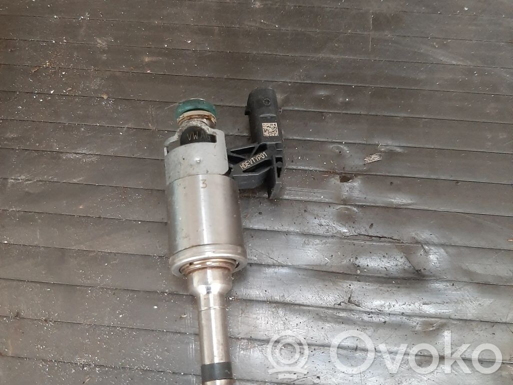 Volkswagen Golf VII Sprausla (-i) 