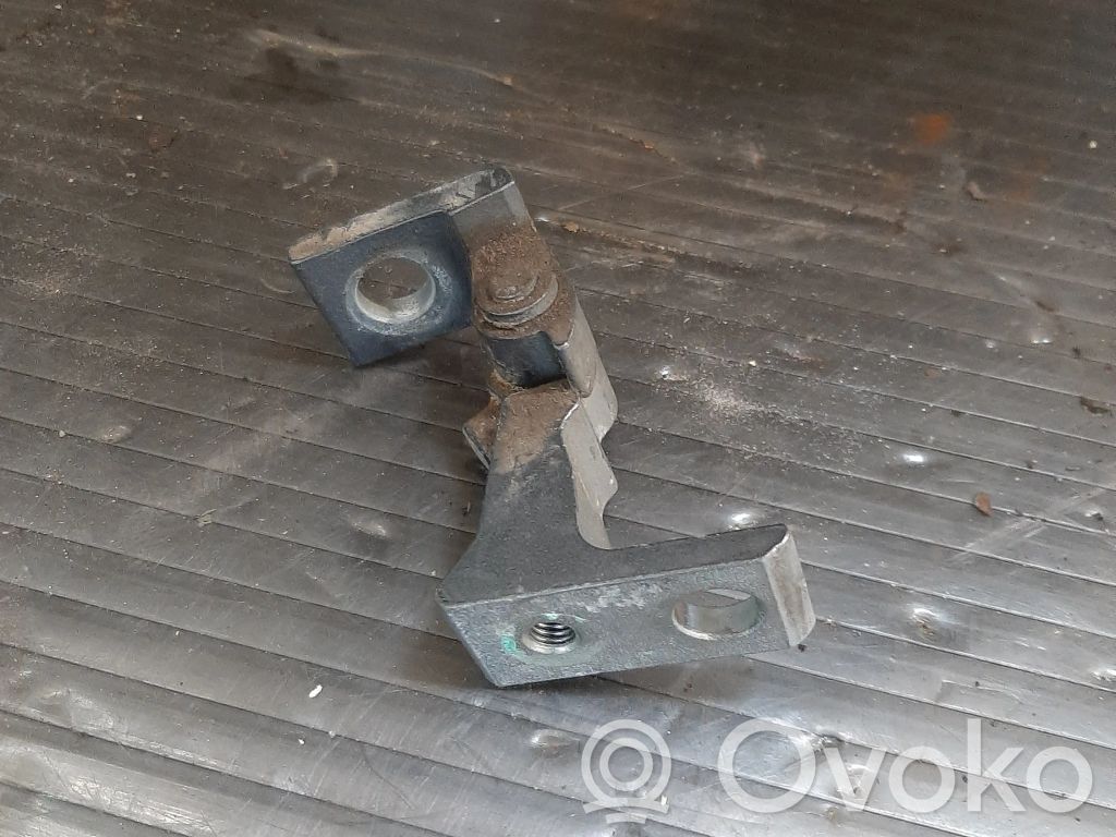 Volkswagen Golf VII Unteres Scharnier Tür hinten 