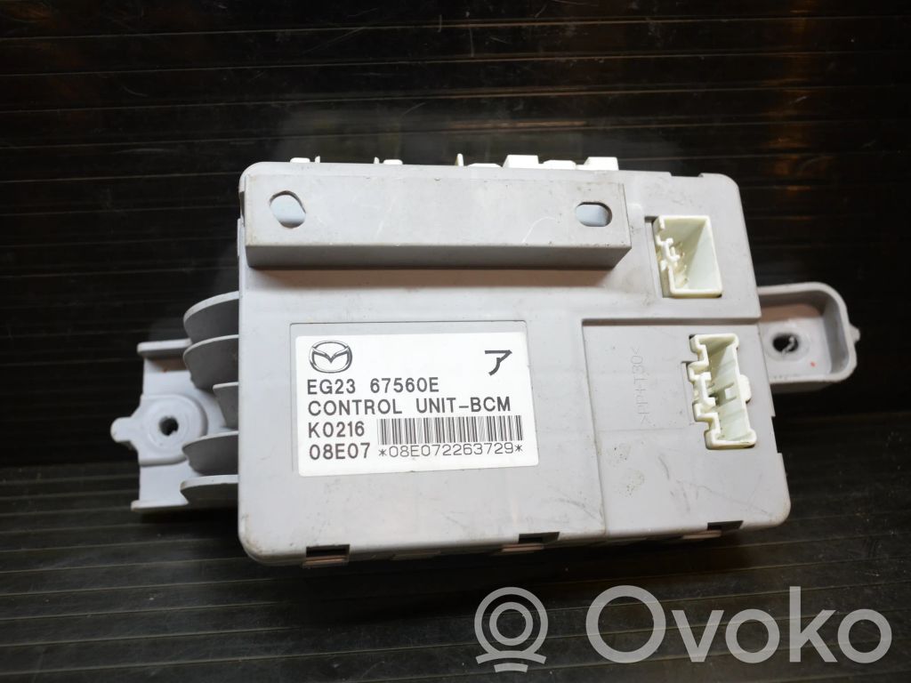 Autres unités de commande / modules   EG2367560E
