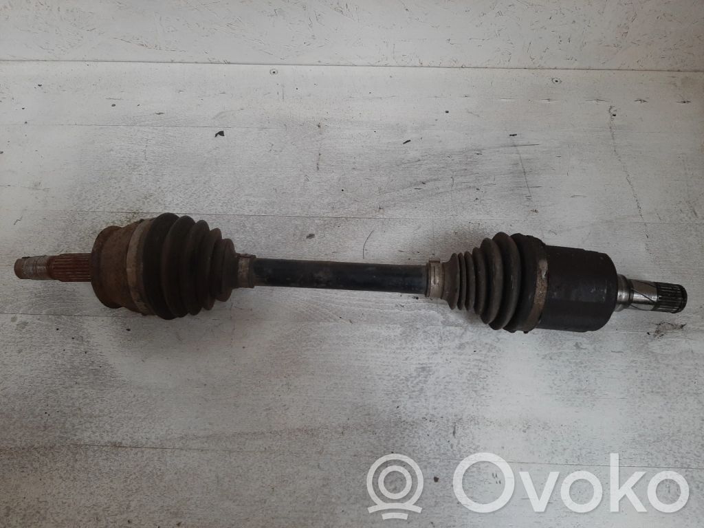 Opel Mokka Eje de transmisión delantero 