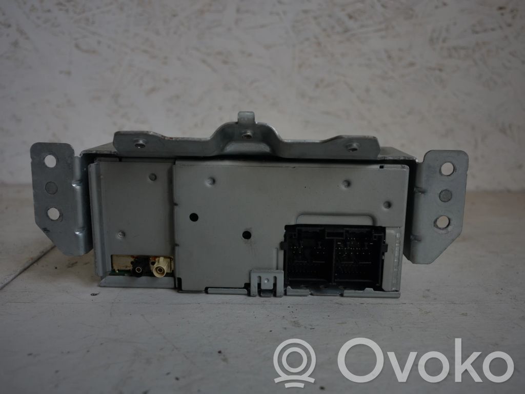 Panel / Radioodtwarzacz CD/DVD/GPS   10R0516366