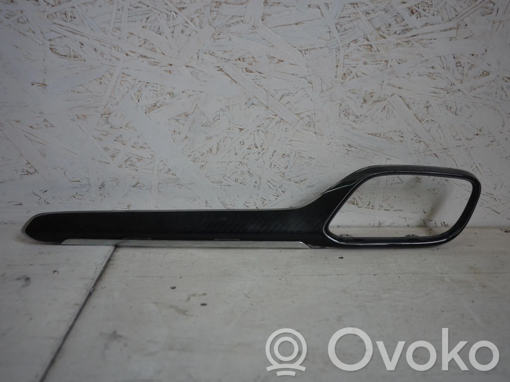 Ford Puma Dashboard glove box trim 