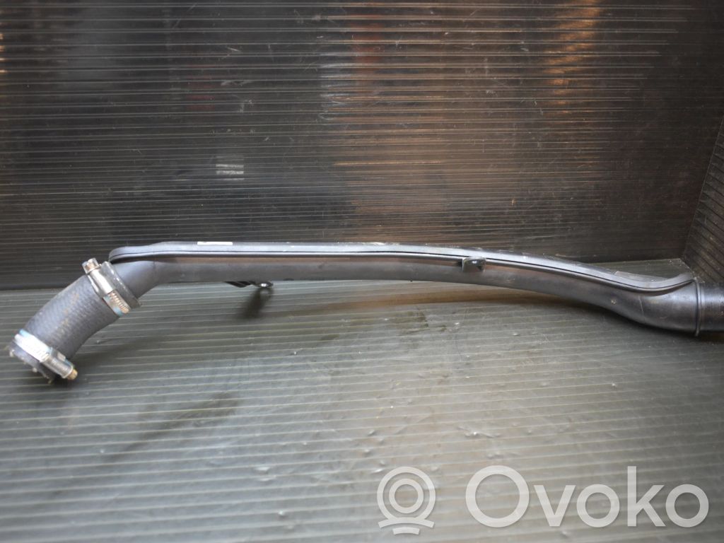 Citroen C5 Manguera/tubo del intercooler 