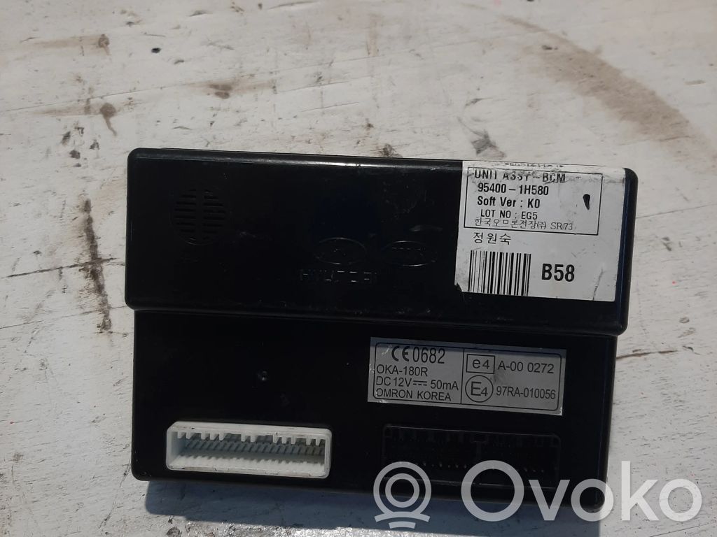 KIA Ceed Comfort/convenience module 