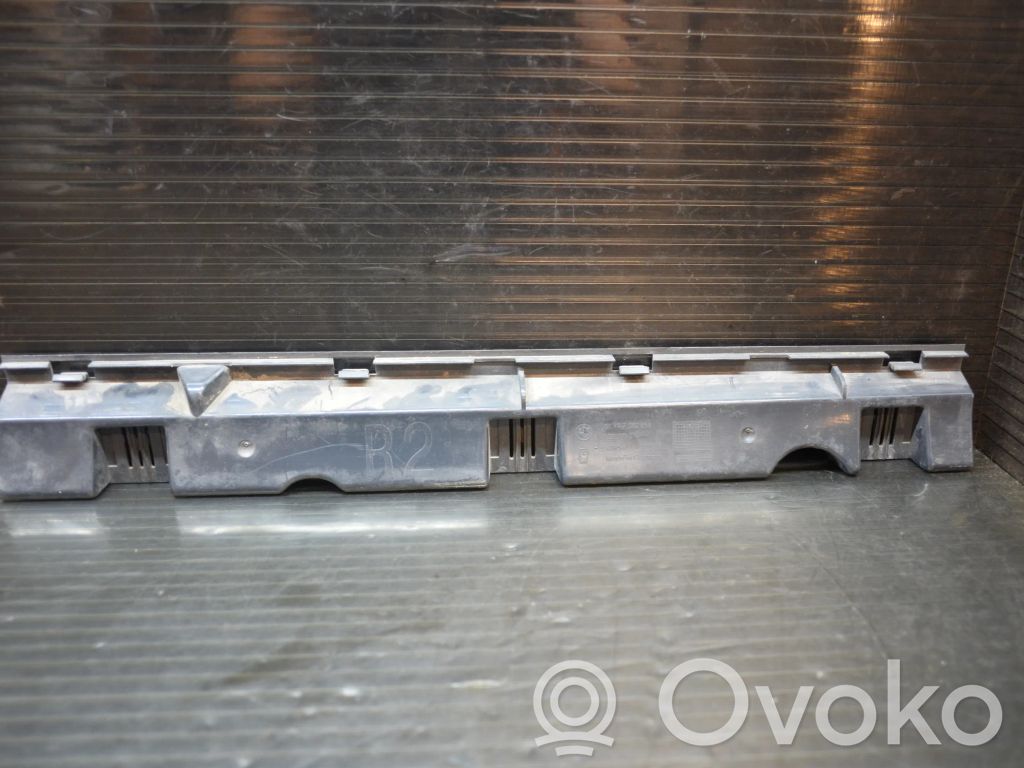 BMW 3 E90 E91 Garniture de marche-pieds arrière 