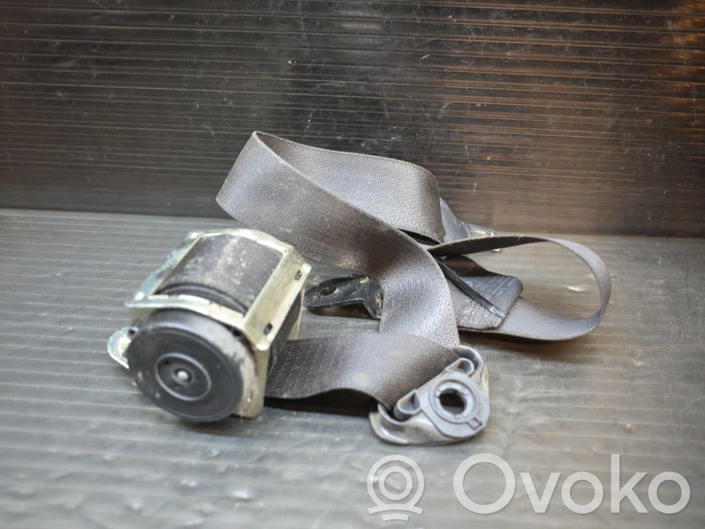 Opel Corsa D Cinturón delantero 