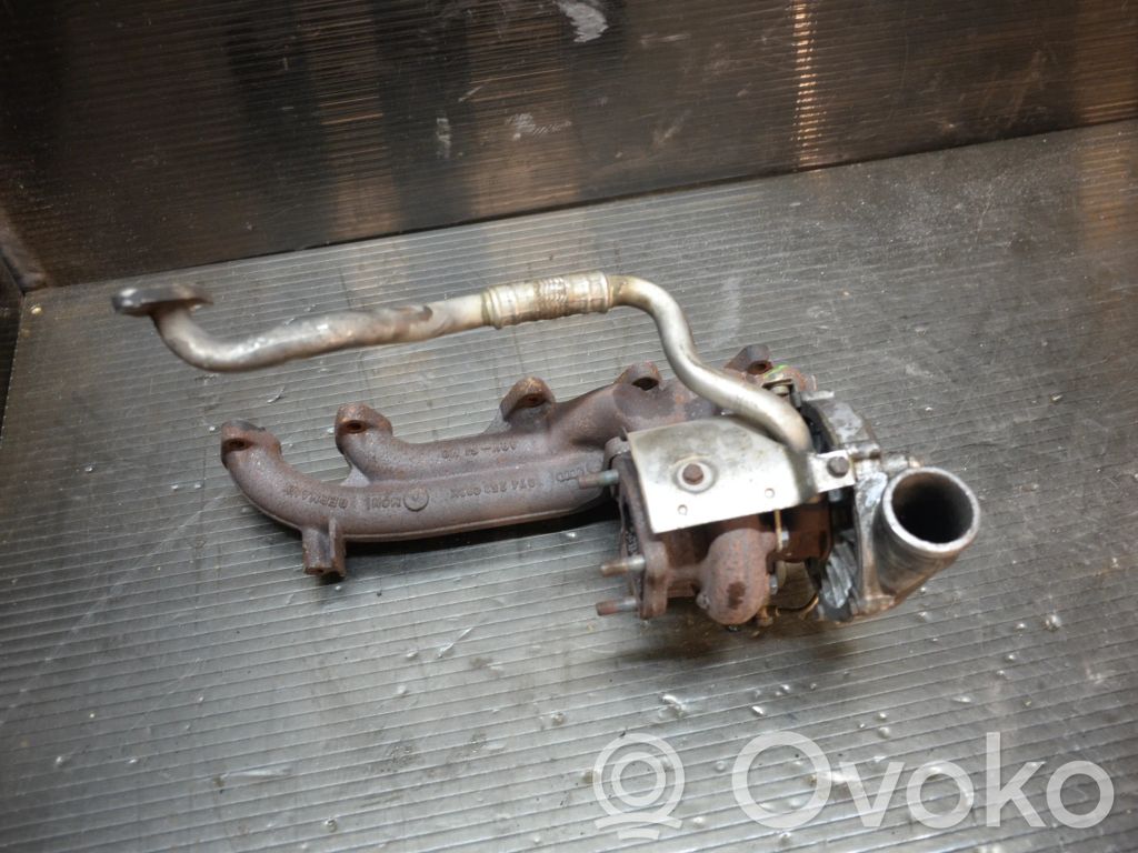 Volvo S80 Turbo 