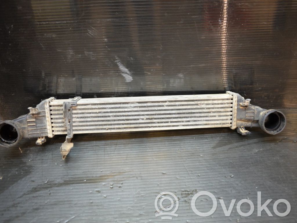 Mercedes-Benz E W211 Radiador intercooler 