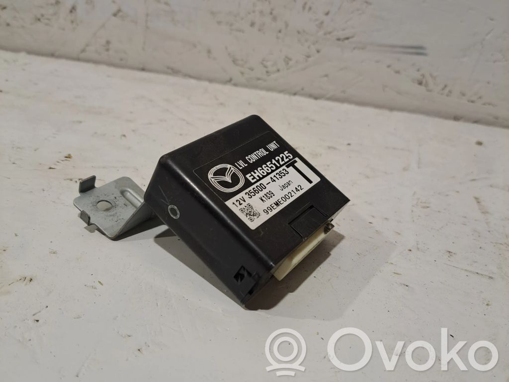 Mazda CX-7 Other relay 