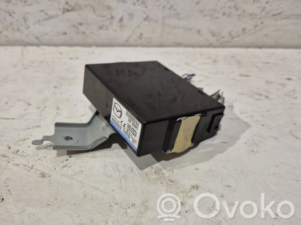 Mazda CX-7 Alarm control unit/module 