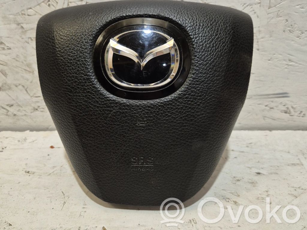Mazda CX-7 Stūres drošības spilvens 
