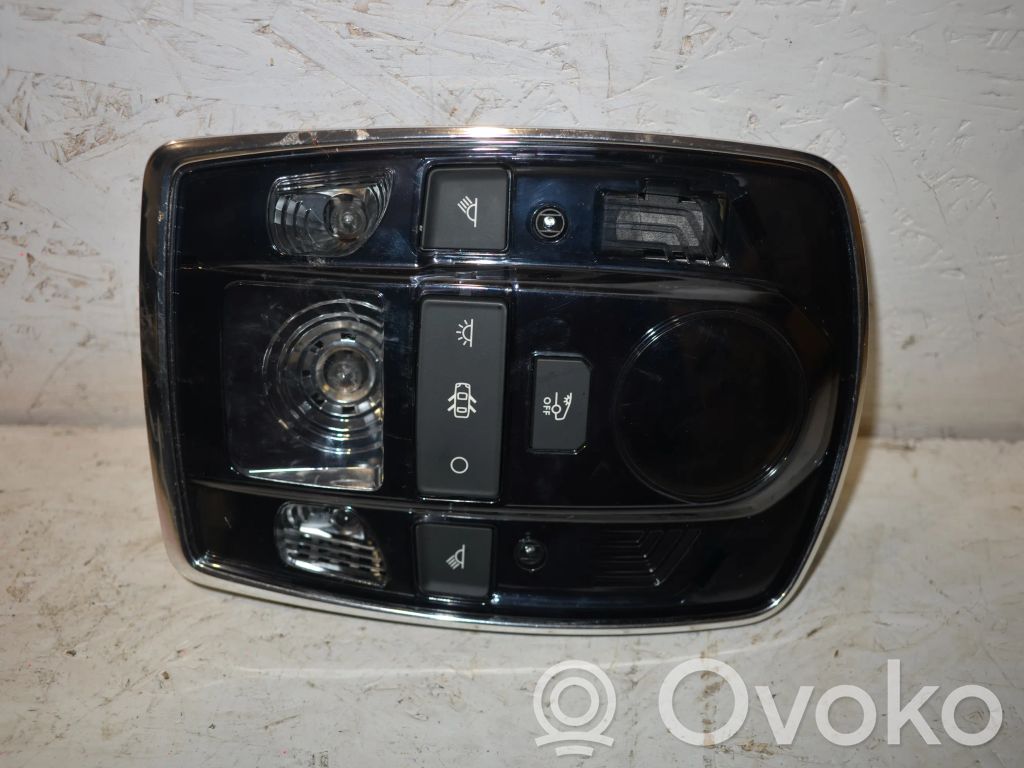 Peugeot 508 Front seat light 