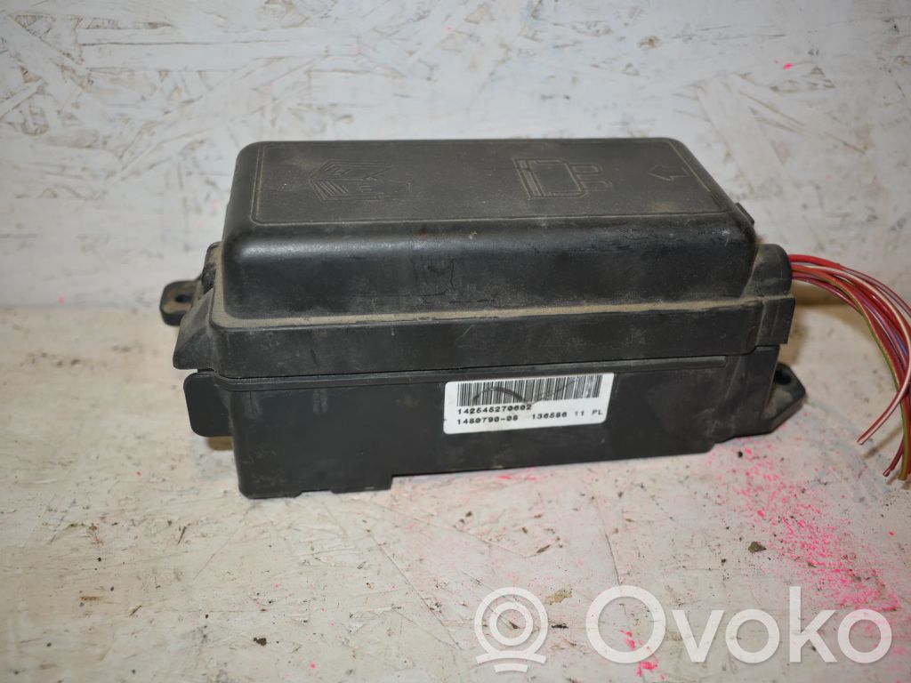 Mini One - Cooper R50 - 53 Juego de caja de fusibles 