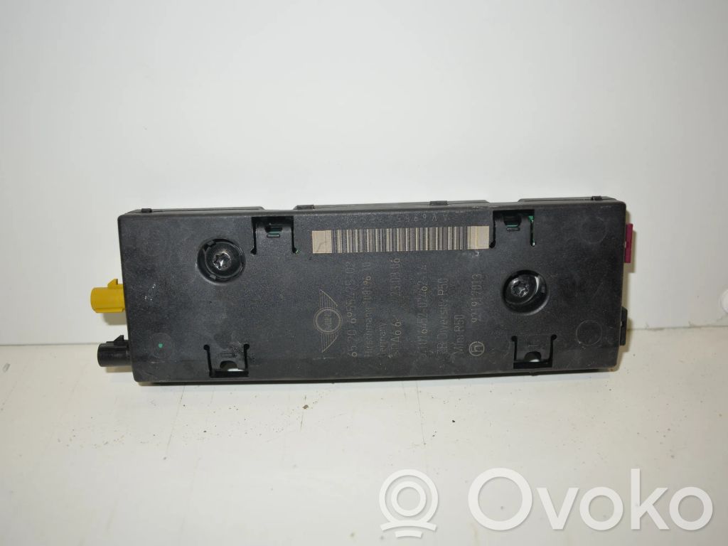 Mini One - Cooper R50 - 53 Antenos stiprintuvas 