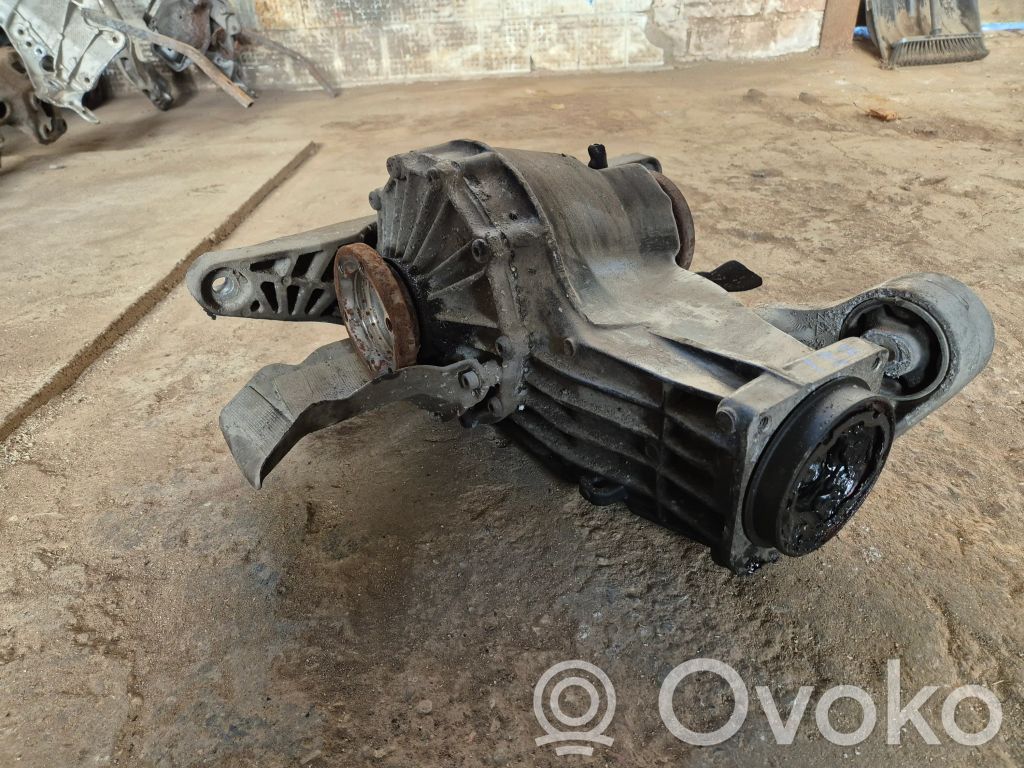 Audi A6 Allroad C6 Galinis reduktorius 
