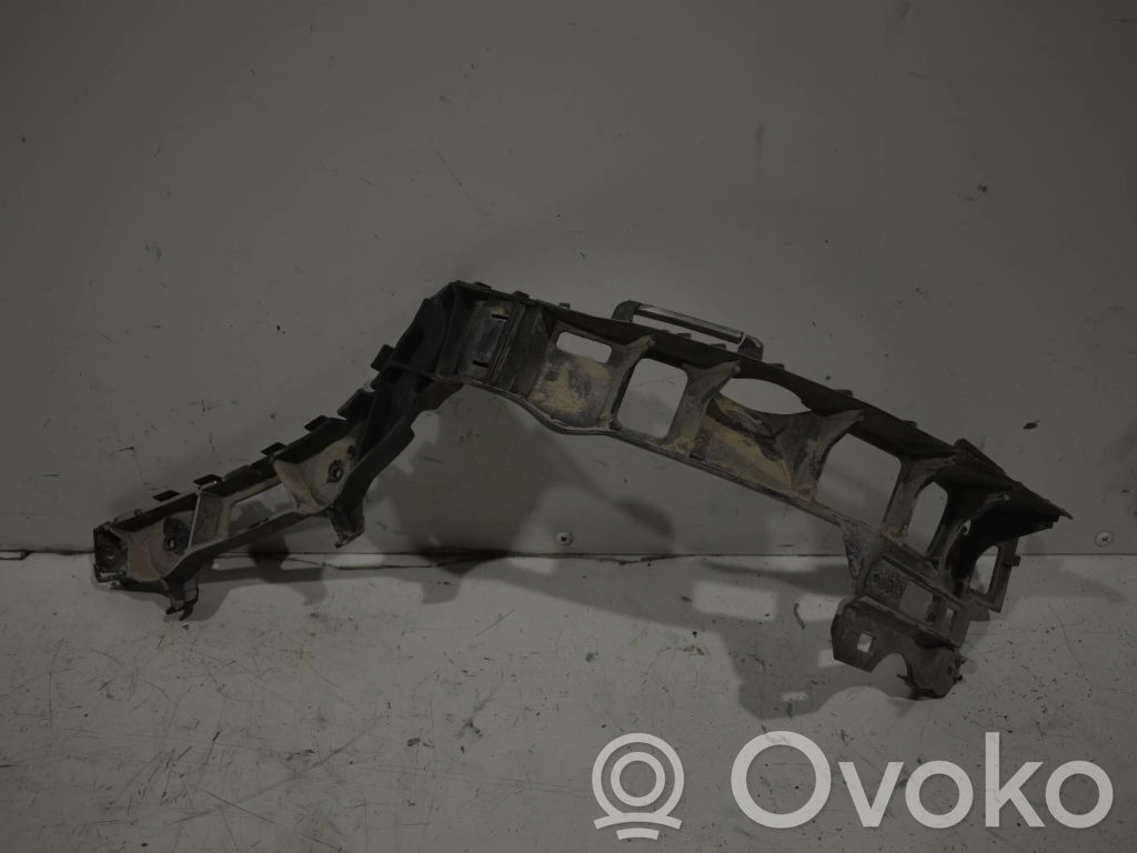 Opel Zafira B Soporte de montaje del parachoques trasero 