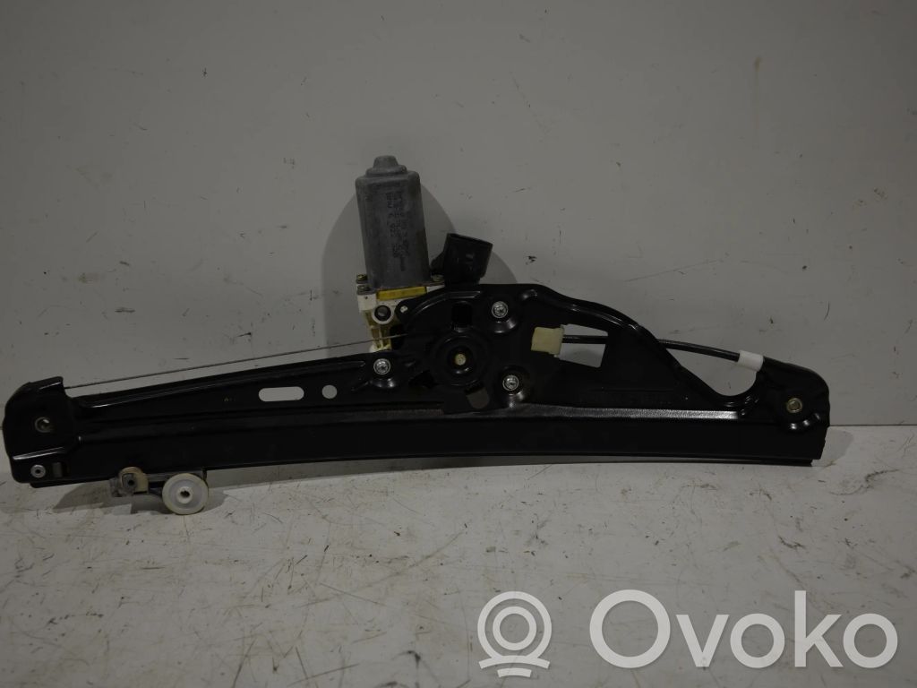 BMW 5 E60 E61 Alzacristalli della portiera posteriore con motorino 