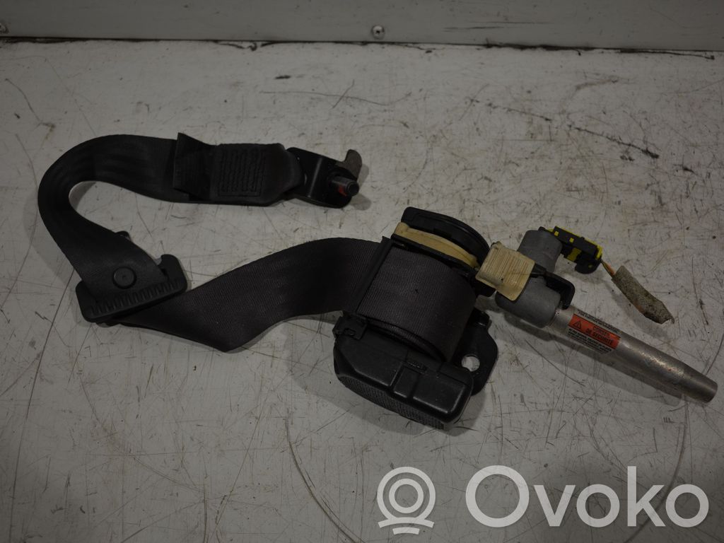 Volvo S80 Sicherheitsgurt hinten Mitte 