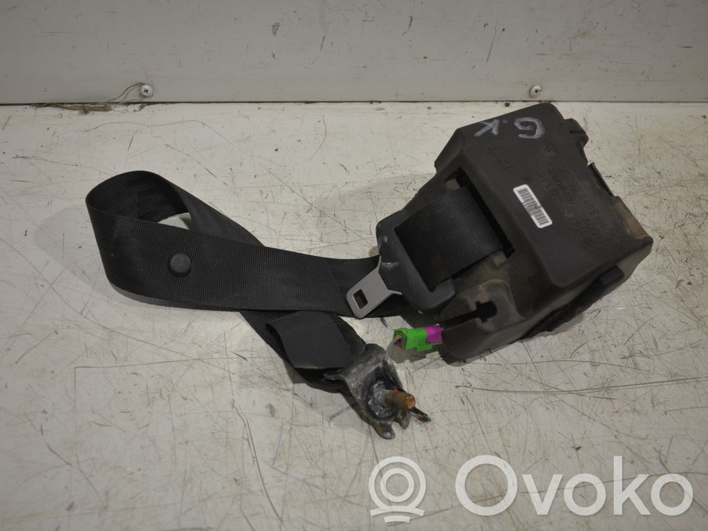 Volvo XC60 Cinturón trasero 
