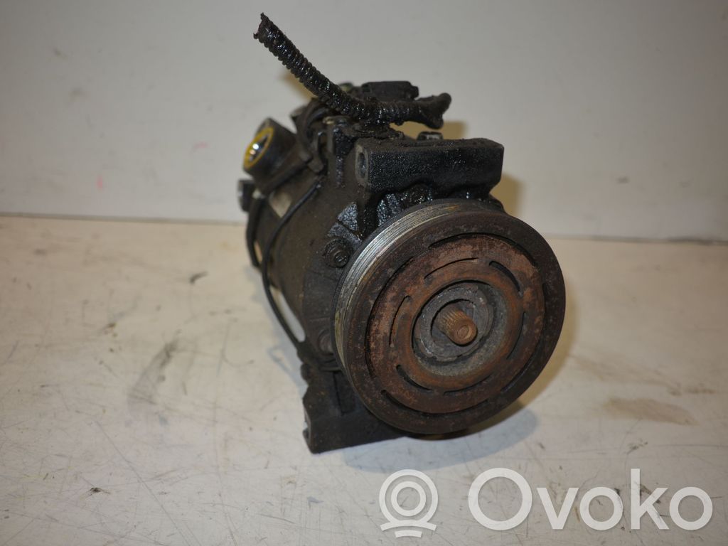 Volvo XC60 Klimakompressor Pumpe 