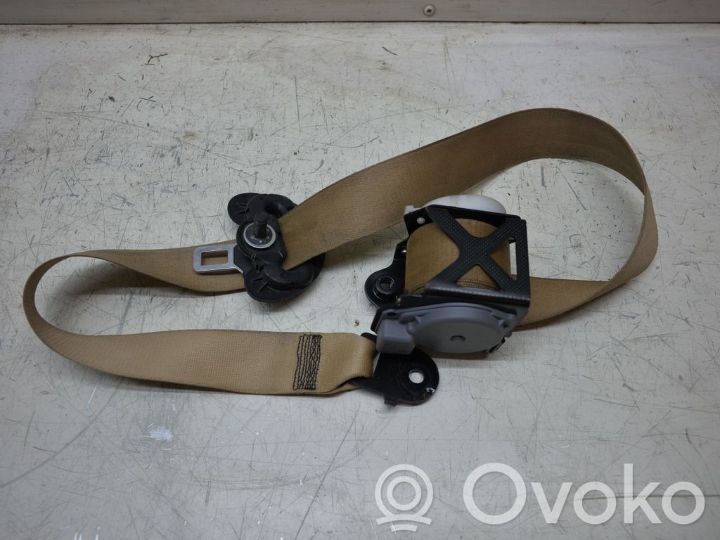 BMW X5M E70 Cinturón delantero 