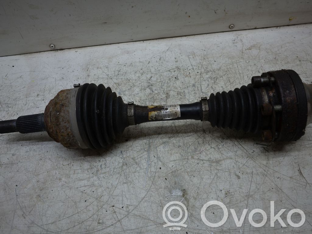 Audi Q7 4L Eje de transmisión delantero 
