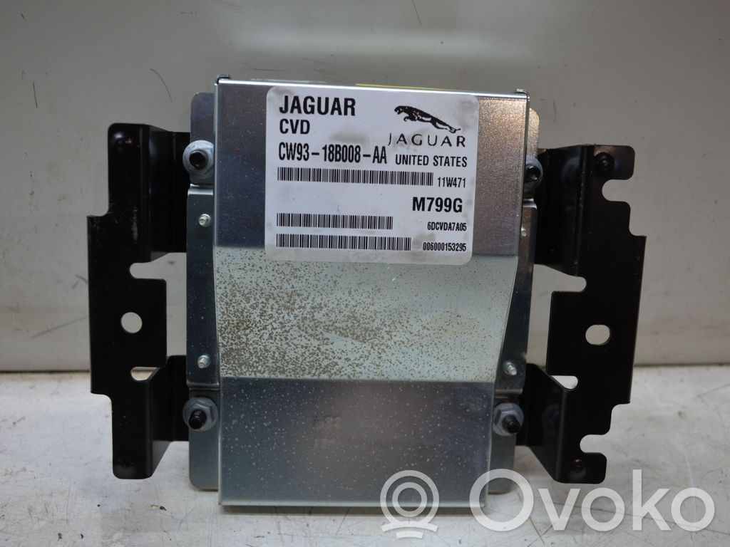 Jaguar XJL Suspension control unit/module 