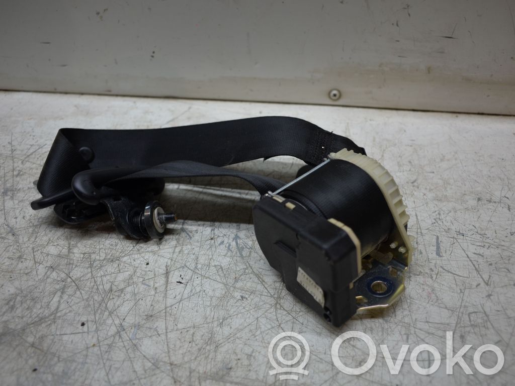 Jaguar XJL Cinturón trasero 