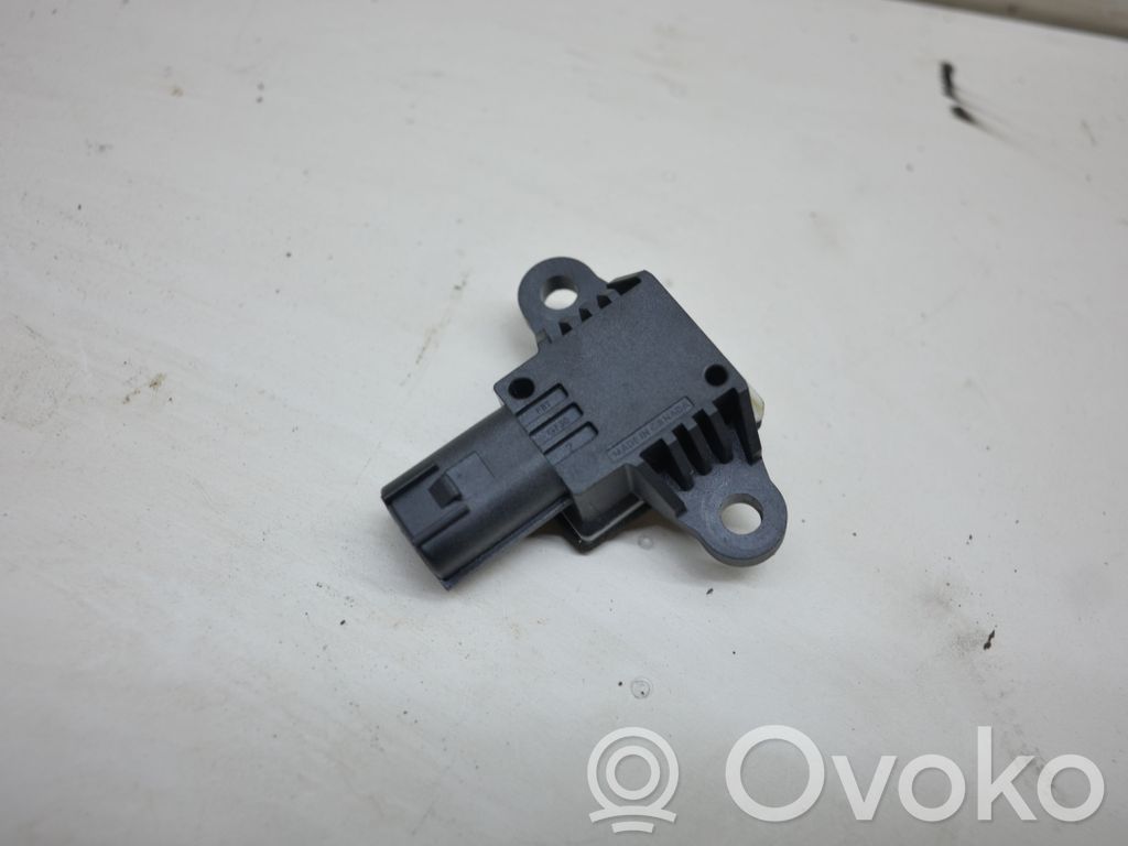 Jaguar XJL Sensor impacto/accidente para activar Airbag 