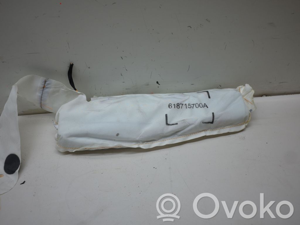 Jaguar XJL Poduszka powietrzna Airbag fotela 