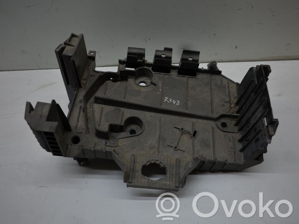 Citroen C5 Akun alusta 