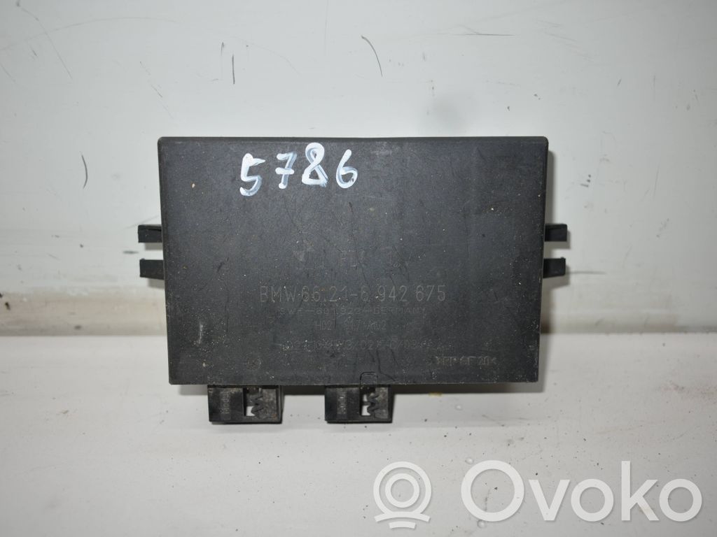 BMW 3 E46 Parking PDC control unit/module 
