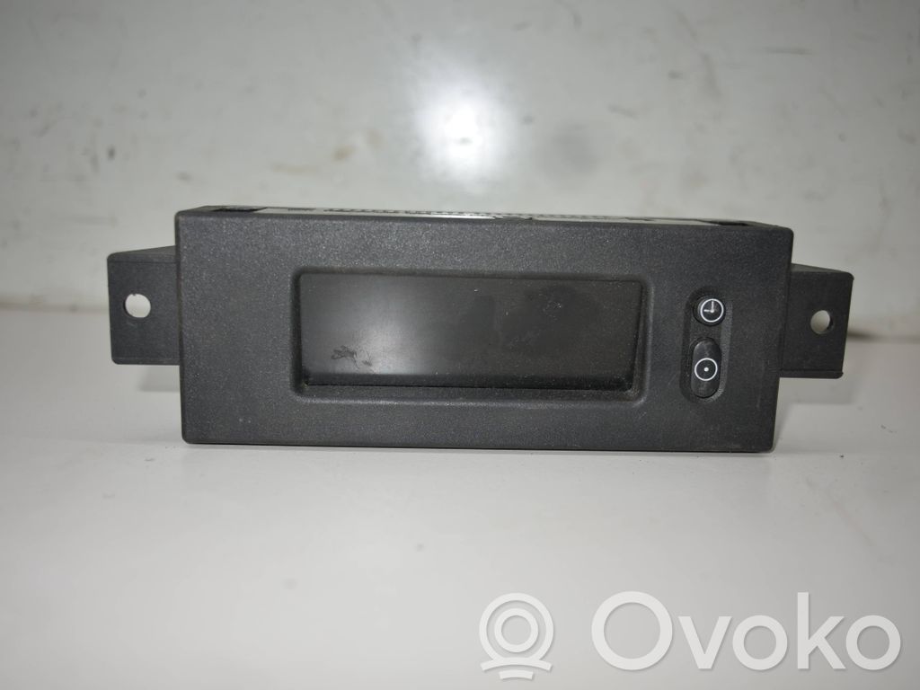 Opel Corsa C Screen/display/small screen 