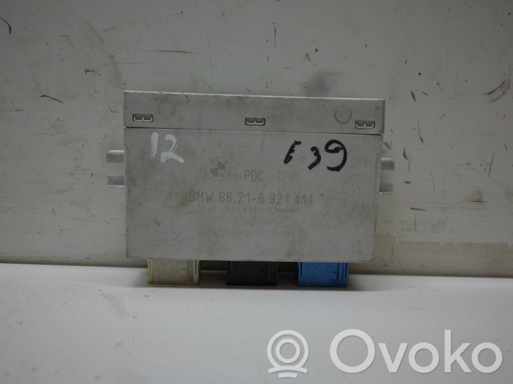 BMW 5 E39 Parking PDC control unit/module 